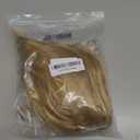 Baruisi Men Wigs Short Blonde Wig Synthetic Heat Resistant Natural Halloween Cosplay Hair