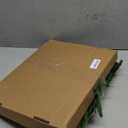 CLEANGOR 2Pcs 6FT Norfolk Pine Garlands Realistic, Real Touch Winter Xmas Garland, Christmas Decorations Indoor Outdoor, Artificial Holiday Decor Faux Greenery for Mantle, Fireplace, Table