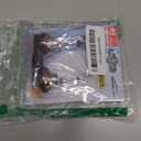 H11 Headlight Bulb 5000K Super White Light Long Life Replacement PGJ19-2 12V/55W (H11, 2 Pack)