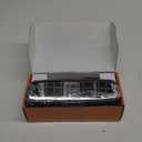 4.3inch Rear View Mirror Monitor, Auto-Dimming Rearview Monitor, 480 * 272, 500 cd / m2 HD Reverse Camera System for Trucks & Van, Camera Monitor Parking Aid with Bracket