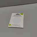 PureGear Magnetic Phone Grip Ring Stand, Magnetic Phone Ring Holder for MagSafe iPhone Air, 17, 17Pro, 17ProMax, 16, 16Pro, 16Plus, 16ProMax, 15, 15Plus, 14, 13, 12, Adjustable Kickstand (Black)