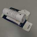 GE XWFE Refrigerator Water Filter, Genuine Replacement Filter, Certified to Reduce Lead, Sulfur, and 50+ Other Impurities, Replace Every 6 Months for Best Results, Pack of 1