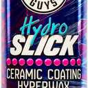 Chemical Guys WAC22916 HydroSlick Intense Gloss Sio2 Ceramic Coating Hyperwax, Hyper Gloss Shine, Safe for Cars, Trucks, SUVs, Motorcycles, RVs & More, 16 fl oz