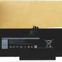 Futurebatt MXV9V Laptop Battery Replacement for Dell Latitude E5300 E5310 E7300 E7400Latitude 5310 5300 2-in-1 Series 5VC2M 05VC2M 829MX 0829MX P96G P96G001 P97G P97G001 P97G002 P99G P99G001 P100G