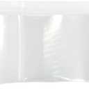 Plymor 5" x 6" (Pack of 100), 4 Mil Heavy Duty Zipper Reclosable Plastic Bags