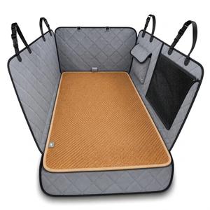 IJVAE Dog Cooling Mat for Car Back Seat