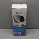 5 STARS UNITED Seat Cushion - Memory Foam Chair Cushion for Tailbone Pain Relief - Ergonomic Support for Coccyx, Sciatica & Butt - Office, Desk & Gaming Chair, Car Seat, Wheelchair, Airplane, Black