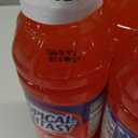 Tropical Fantasy Fruit Punch Juice Cocktail, Fruit Punch, 22.5 Fl Oz (20 Fl Oz (Pack of 1)) BBD: 03-22-27