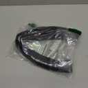 COFIT 15 inch Microfiber Suede Car Steering Wheel Cover, Universal Anti-Slip Grip Protector for SUV Truck, Black & Grey (Medium(Standard) Size[14.5"-15"])