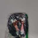 BENCMATE Inflatable Dog Cone Collar Alternative, Soft Dog Cone for Small Dogs and Cats, Neck Recovery ECollar Donut Collar After Surgery (Small, Orca)