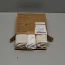 3-Pack Organic Baby Swaddle Sleep Sacks - Swaddles for Newborns, Infant 0-3 Months, Baby Girls, Boys, Soft & Snug Newborn Sleep Sack, Nursery Swaddling Blankets (Bumble Bear, One Size)