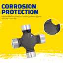 MOOG 290 Greaseable Super Strength Universal Joint for Chevrolet Silverado 1500