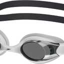 Speedo Unisex Adult Swim Goggles Hydrosity (Mirrored Dawn Blue/Grey/Silver)