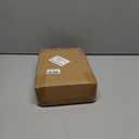 5x7 Picture Frame Set of 2 Natural Wood Photo Frames Display Pictures 4x6 with Mat or 5x7 without Mat Multi Photo Frames Collage for Wall or Tabletop Decor (Walnut)