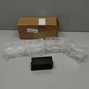 8 Pcs 1/64 Display Case Acrylic Model Cars Display Case 4.17 x 1.81 x 1.81 Inches Clear Plastic Vehicles Toy Cars Storage Collectors