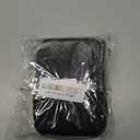 Hianjoo Hard Carrying Case Compatible with R36S/ RG353V/ RG35XX/ RG35XPlus/ RG353VS Handheld Console Portable Travel Storage Bag Holder Organizer, Black (Case Only)