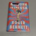 Reborn in the USA: An Englishman's Love Letter to His Chosen Home |Book|Hardcover|