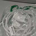 PHILIPS Hue Indoor 10 Ft Smart RGBWW LED Solo Lightstrip Base Kit, 1 Pack, Control with Hue App, LED Strip Lights Compatible with Alexa, Google Assistant and Apple HomeKit White