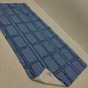 SDS for HD Designs Peshtemel Beach Towel - Geometric Blue 28"×58"