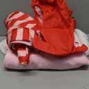 Christmas Elves Costume For Women,Elves costume adult Women Christmas Cosplay Costume Full Set (XX-Large, Pink)