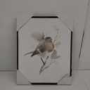 16×20 Birds On Bunch Art(TornBack)