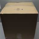 STANLEY 4 Gallon Wet Dry Vacuum, 4 Peak HP Stainless Steel 3 in 1 Shop Vacuum Blower with Powerful Suction, Vacuum for Job Site, Garage, Basement, Workshop, Top Handle, Portable Wet Dry Vac SL18301-4B