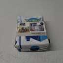 Yoda Kids 4-Piece Twin Sheet Set, Microfiber, White, Star Wars