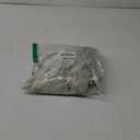 Women's Chiffon Deep V Neck Long Sleeve Maxi Dresses Slit Elastic Waist A Line Flowy Dress, 2XL