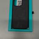 TineeOwl for iPhone 16 Pro Magnetic Case, Camera Control Button, Compatible with MagSafe, TPU, Minimalist, Slim/Thin, Grippy - Dune Series (Almost Black, iPhone 16 Pro)