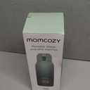 Momcozy Portable Milk Warmer for Travel  Dual Heating Modes for Breast Milk & Water, Portable Bottle Warmer with Fast Heating & Long Battery Life, 17 Ounces Large Capacity to Meet Your All-Day Needs (Gradual Change of Green)