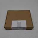 Amazon Basics Digital Kitchen Scale with LCD Display, Batteries Included, Weighs up to 11 pounds, Black and Stainless Steel