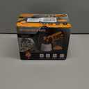 Cordless Paint Sprayer 30000RPM High Speed Electric Spray Paint Gun Easy to Clean for Furniture Cabinets House Painting (Not Include Battery)