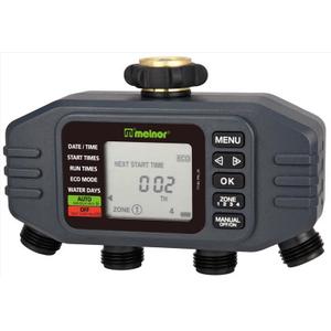 4 Zone Hydrologic Timer