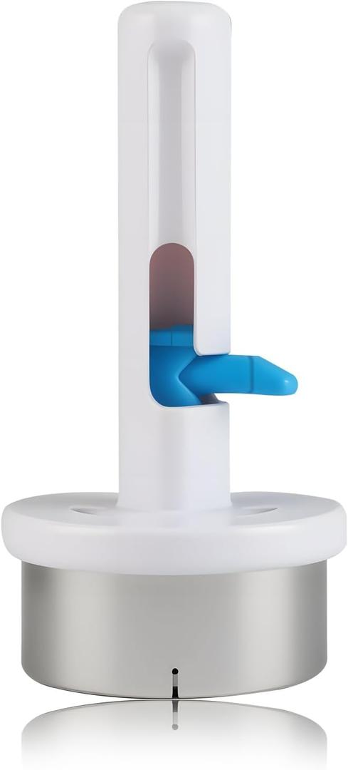 6.5 * 3.35inch Rotating Ice Cream Scoop, Cookie Maker,Ice Cream Sandwich Maker Tool for Homemade Treats,Convenient and Fast Without Dirtying Your Hands - Ideal for Families, Bakers & Dessert Lovers