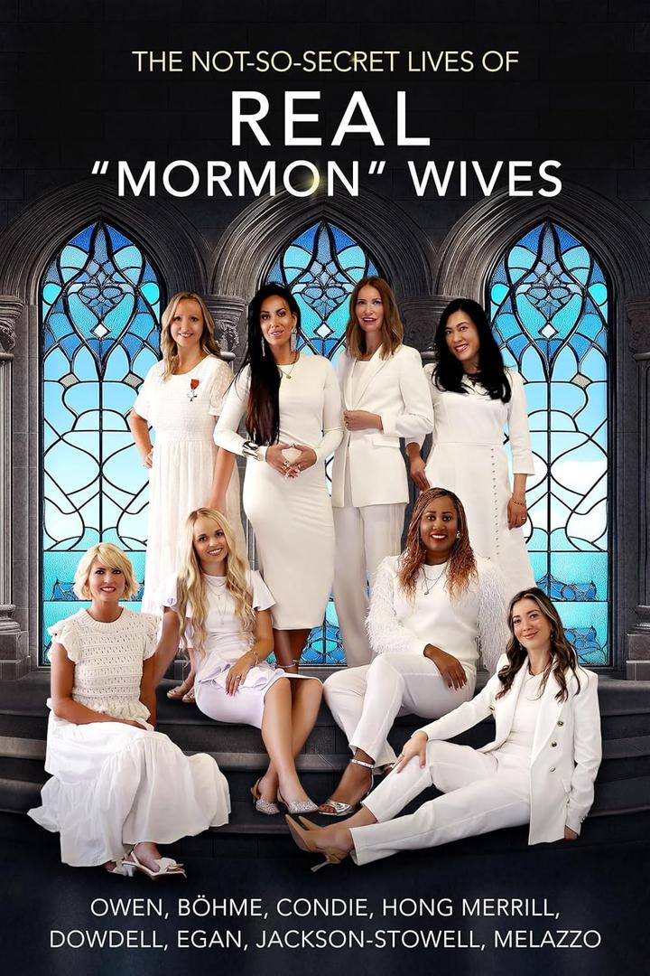 The Not-So-Secret Lives of REAL "Mormon" Wives