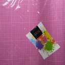 Self Healing Cutting Mat A1 24"x36"  Double Sided 5-Ply Craft Mat for Sewing, Quilting, Fabric, Scrapbooking  Pink/Purple