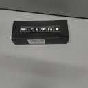 Men's Polarized Square Sunglasses - UV400, Ideal for Fishing, Golf, Hiking, Driving - Durable Sports Outdoor Eyewear! (A1 White Blue Legs Frame Blue Lens)