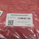 Amazon Essentials Men's Slim-Fit 9" Chino Short (Pink)