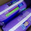 Always Discreet Incontinence Underwear for Women Maximum Absorbency, S/M, 42 Count, Pack of 2