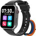 4G Kids Smart Watch for Boys Girls with GPS Tracker, Kid Smartwatch Phone Call SOS Video Call for Kids Birthday Gift Ages 4-12 (2025)