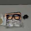 CCVOO 1.5 Style Reading Glasses for Women, Stylish Eyeglasses, Blue Light Readers, Cheaters, (A1 Mix)