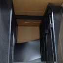 Under Sink Organizer, 2 Pack 2 Tier Pull out Cabinet Organizer Baskets with Mesh Sliding Drawers, Slide out Sink Storage Shelves for Home, Kitchen, Bathroom, Pantry, Office Organizers and Storage, Black