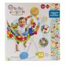 Baby Einstein Neighborhood Friends Activity Jumper with Lights and Music, 6 Months+, Max Weight 25lbs., Unisex