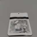 Lightning to USB C Adapter for iPhone15/16/17 Pro/17 Pro Max,Fast Charging&Data Transfer,Type C Charger Connector Cable for 17/16,Serial Adapter-Not for Headphone/OTG (White)