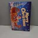 Christmas Slime Kit - Xmas Slime Non-Sticky, Soft, Stretchy, Slime Party Favors for Kids, Perfect for Christmas Stocking Stuffers, for Girls Boys