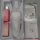 Facial Threading Hair Removal, USB Rechargeable Electric Women Cordless Facial Threading Epilator Ladies Beauty Epilator Trimmer Cotton Threading Tool for Body Facial Pull(Gold)