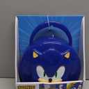 Sonic the Hedgehog Coloring & Sticker Activity Set for Kids with Travel Carrying Case