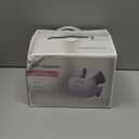 4D Neck Massager,Shoulder Hot Compress Massager, a wireless and portable massager that simulates human hand operation,suitable for relieving neck pain and relaxing muscles,with 3 adjustment modes.