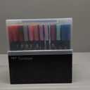 Tombow 56179 Dual Brush Pen Art Markers, 108 Color Set with Marker Case. Blendable, Brush and Fine Tip Markers with Marker Case
