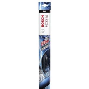 BOSCH 24A ICON Premium Beam Wiper Blade; 24" - Single